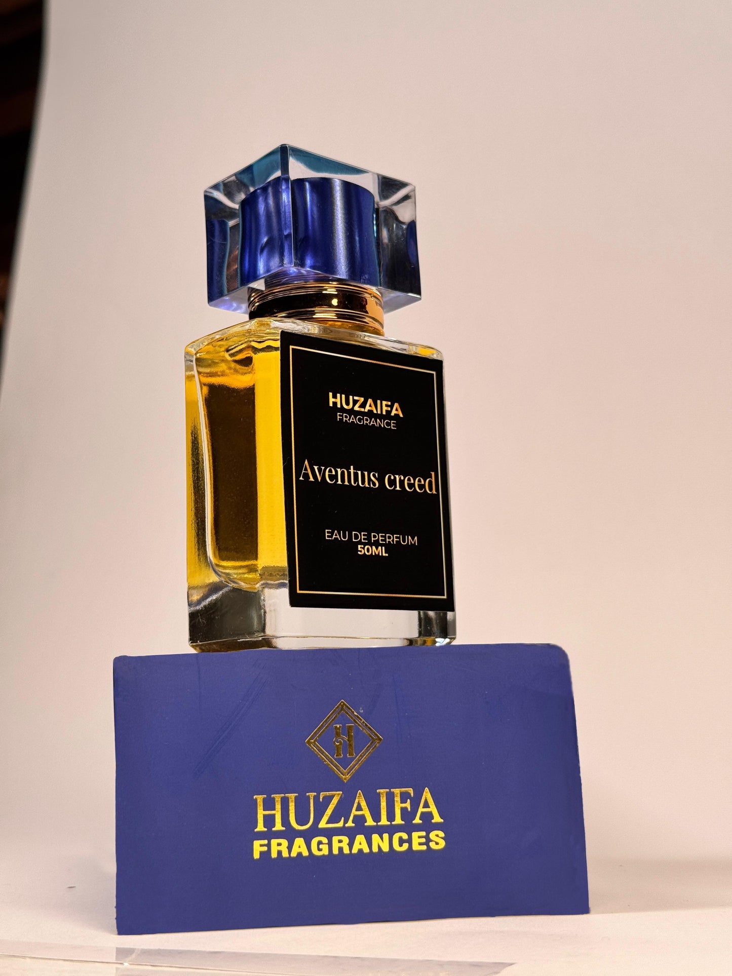 Aventus Creed by Huzaifa Fragrances(50ml)