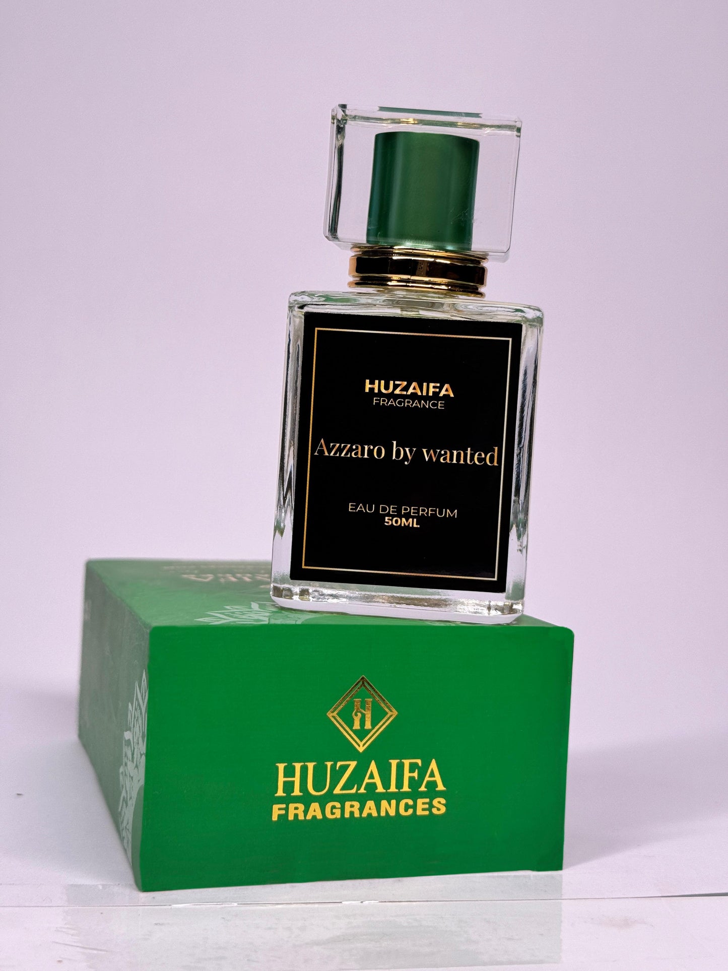 Azzaro by Wanted by Huzaifa Fragrances(50ml)