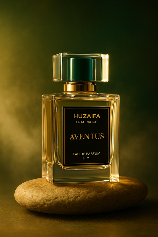 Aventus Creed by Huzaifa Fragrances(50ml)