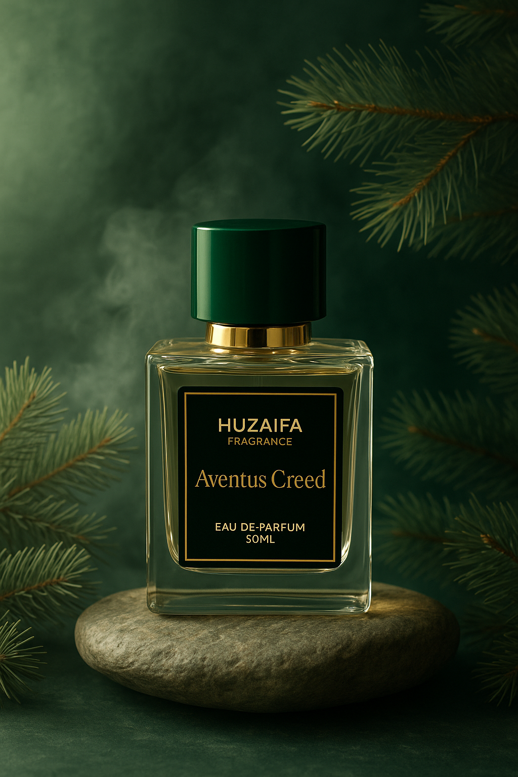 Aventus Creed by Huzaifa Fragrances(50ml)