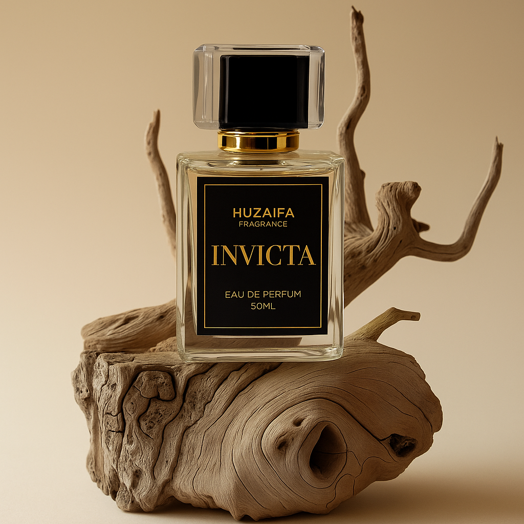 INVICTA – Signature Scent by Huzaifa Fragrances(50ml)