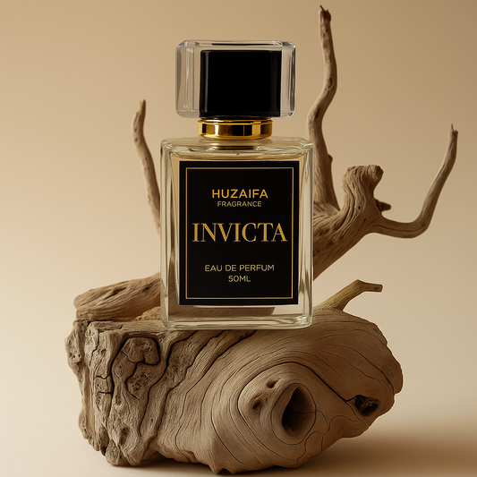 INVICTA β Signature Scent by Huzaifa Fragrances(50ml)