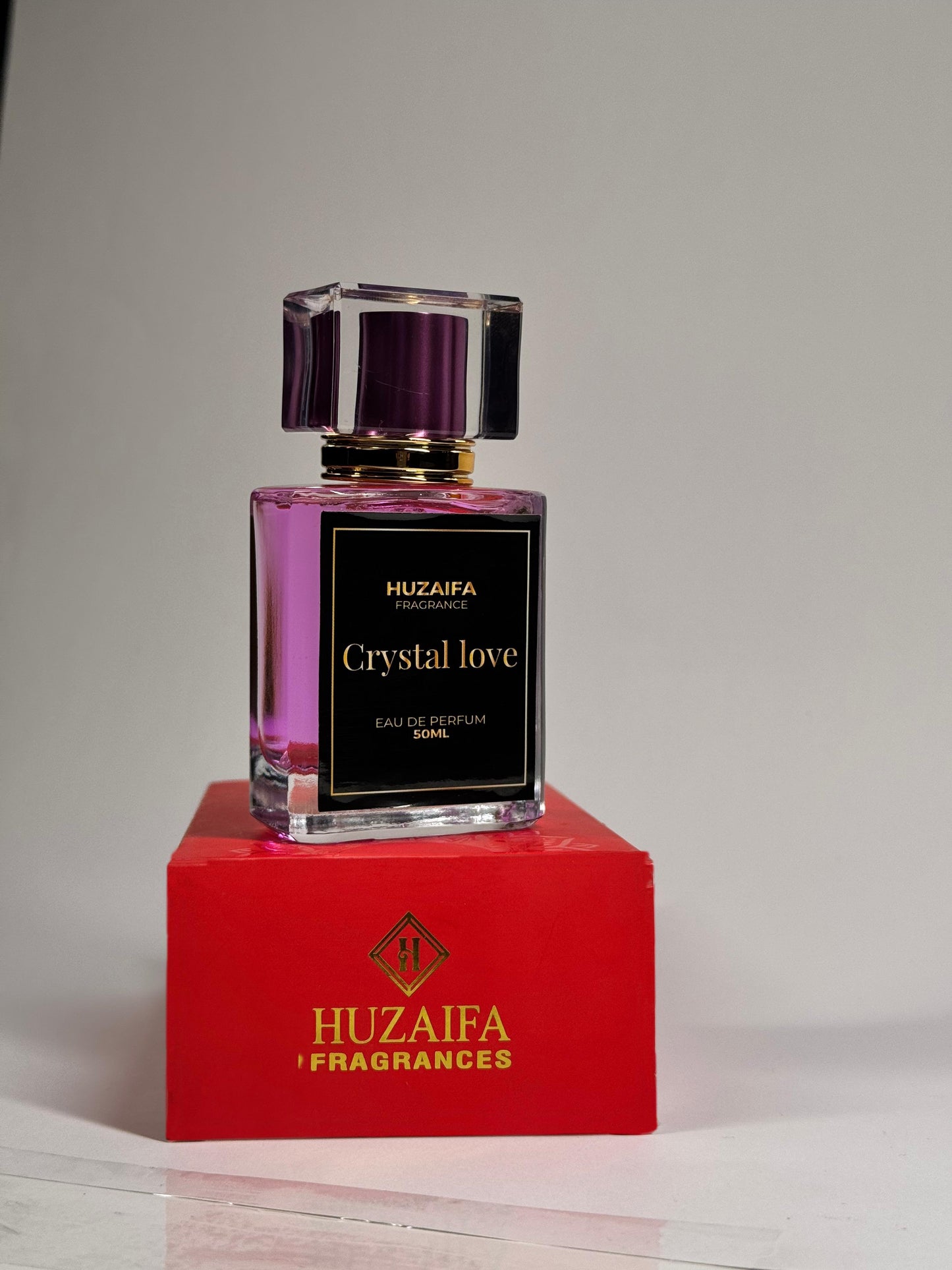 Crystal Love Eau de Parfum (50ml)