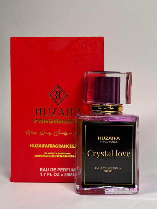 Crystal Love Eau de Parfum (50ml)