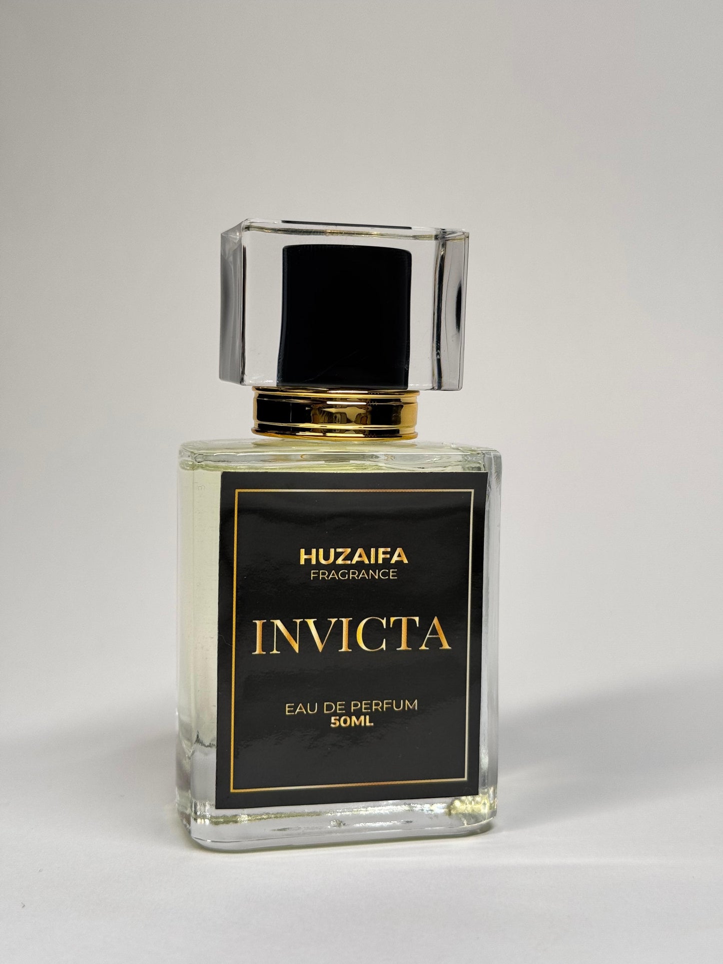 INVICTA – Signature Scent by Huzaifa Fragrances(50ml)