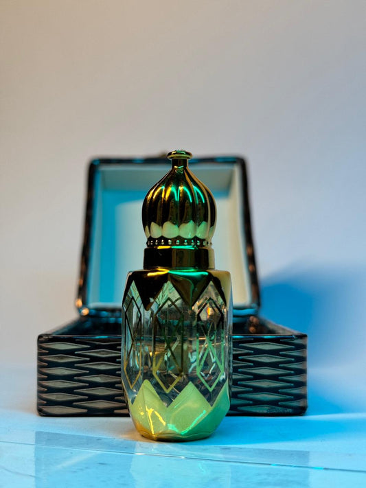 HAWAS– Arabian Fresh Woody Attar for Men