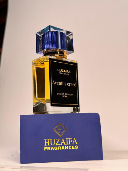 Aventus Creed by Huzaifa Fragrances(50ml)