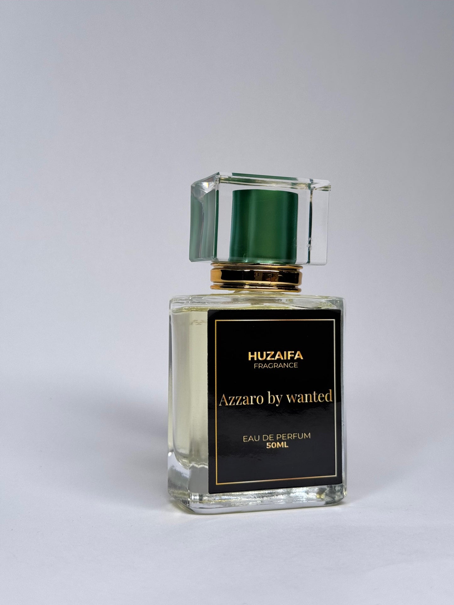 Azzaro by Wanted by Huzaifa Fragrances(50ml)