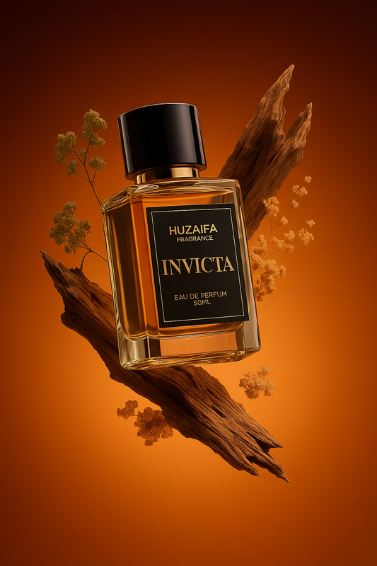 INVICTA – Signature Scent by Huzaifa Fragrances(50ml)