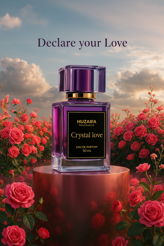 Crystal Love Eau de Parfum (50ml)