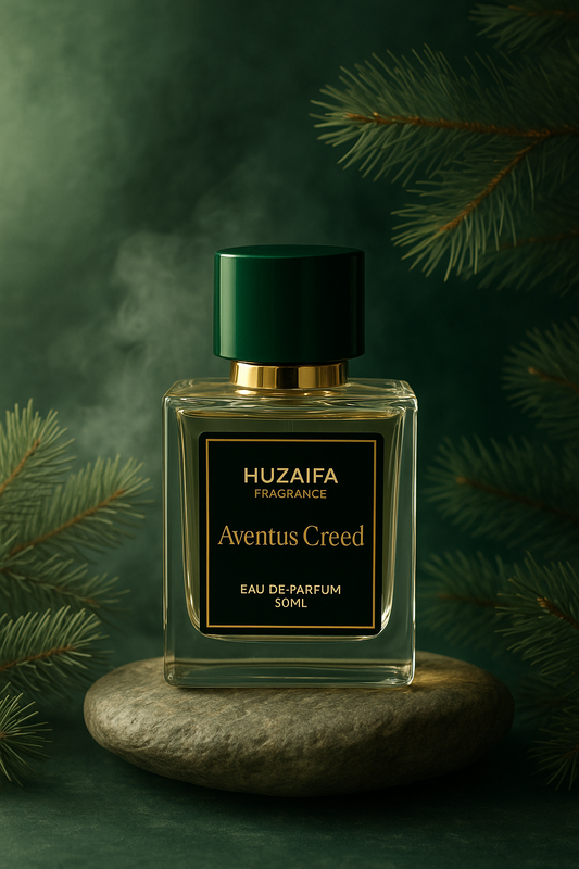 Aventus Creed by Huzaifa Fragrances(50ml)
