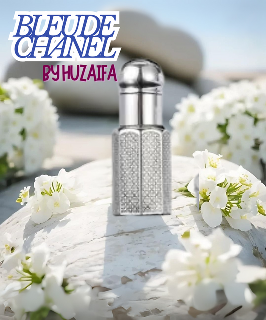 Blue D Chanel – Classy Fresh Attar for Men